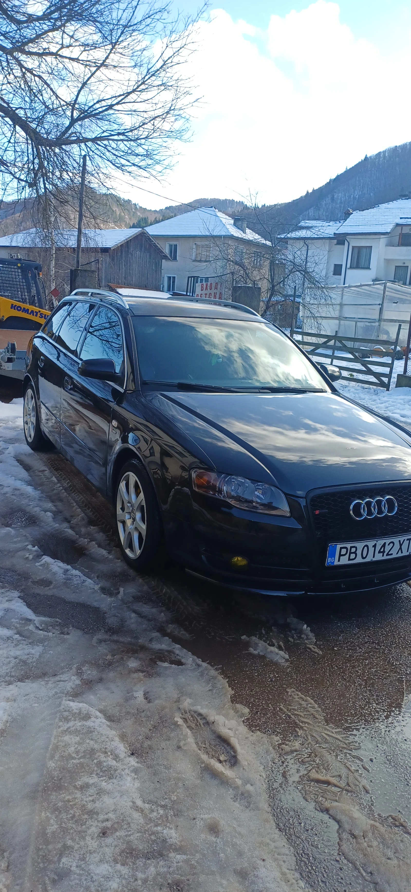 Audi A4, снимка 3 - Автомобили и джипове - 53977867