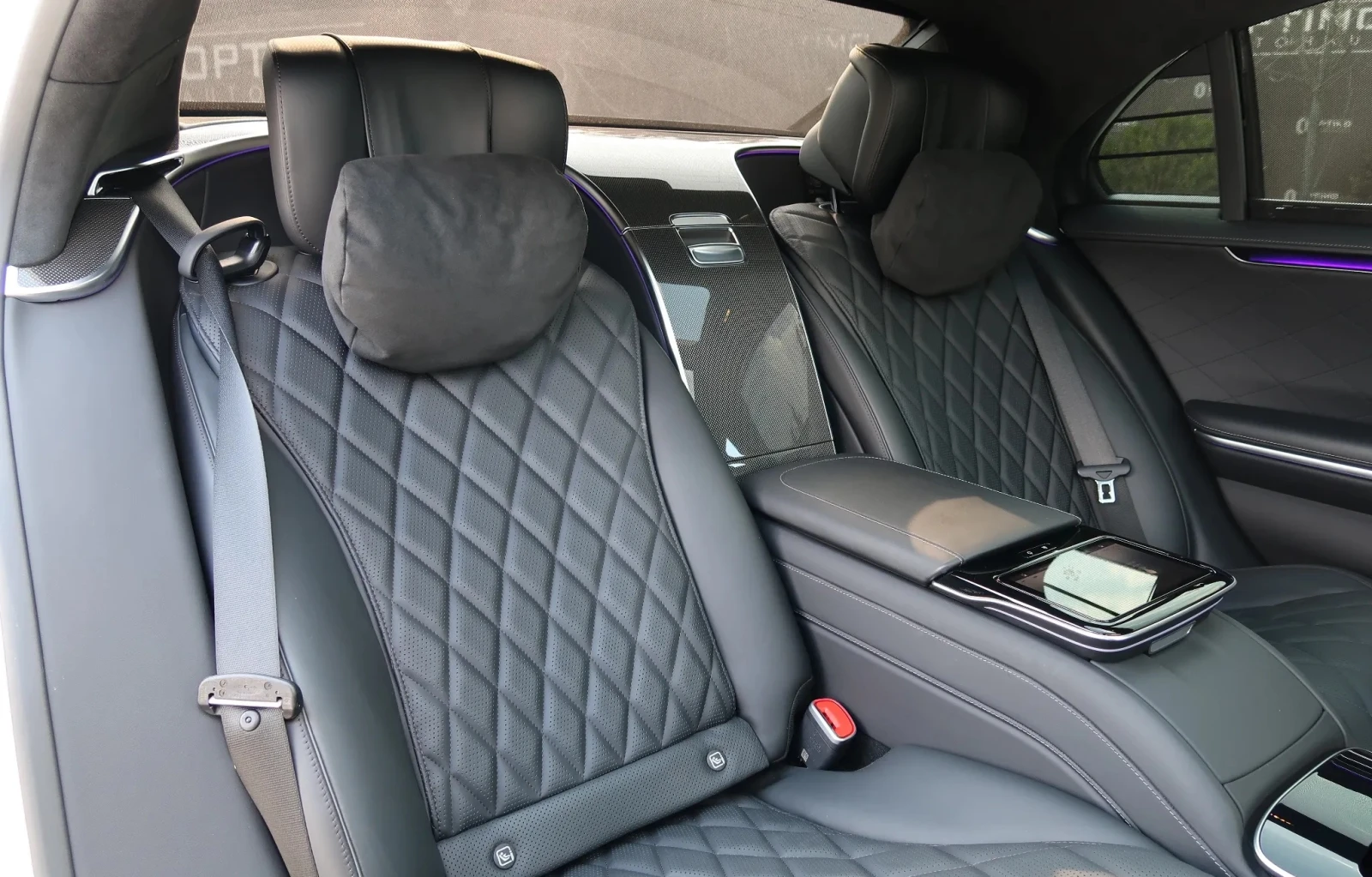 Mercedes-Benz S 580 Long 4Matic AMG-Line, снимка 11 - Автомобили и джипове - 54004229