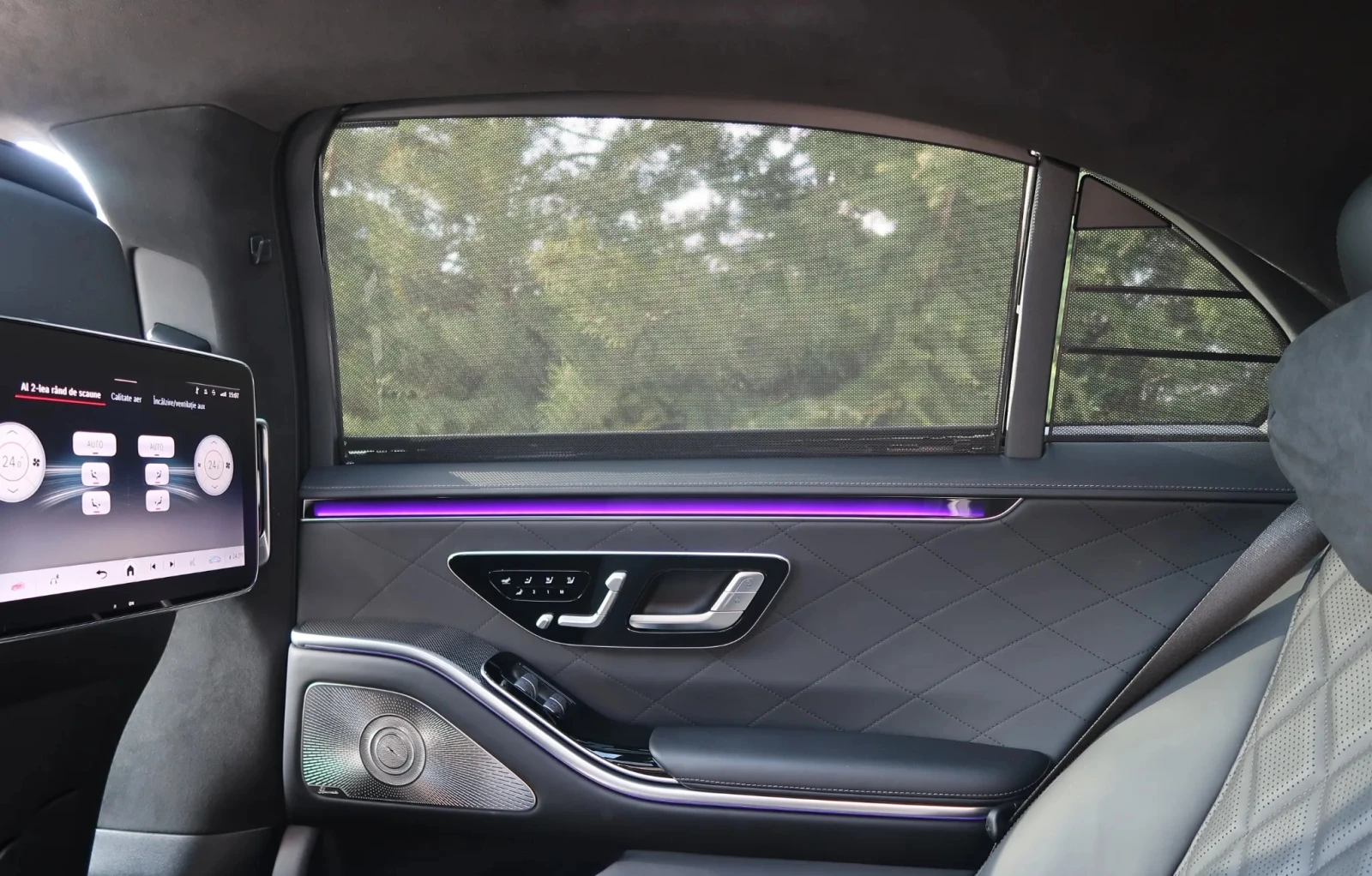 Mercedes-Benz S 580 Long 4Matic AMG-Line, снимка 13 - Автомобили и джипове - 54004229