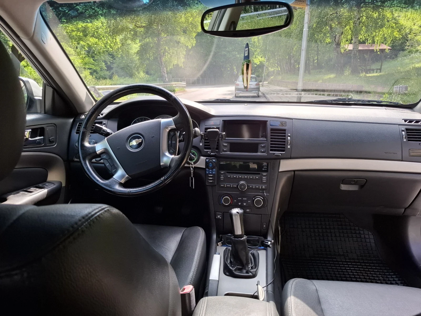 Chevrolet Epica, снимка 7 - Автомобили и джипове - 54033501