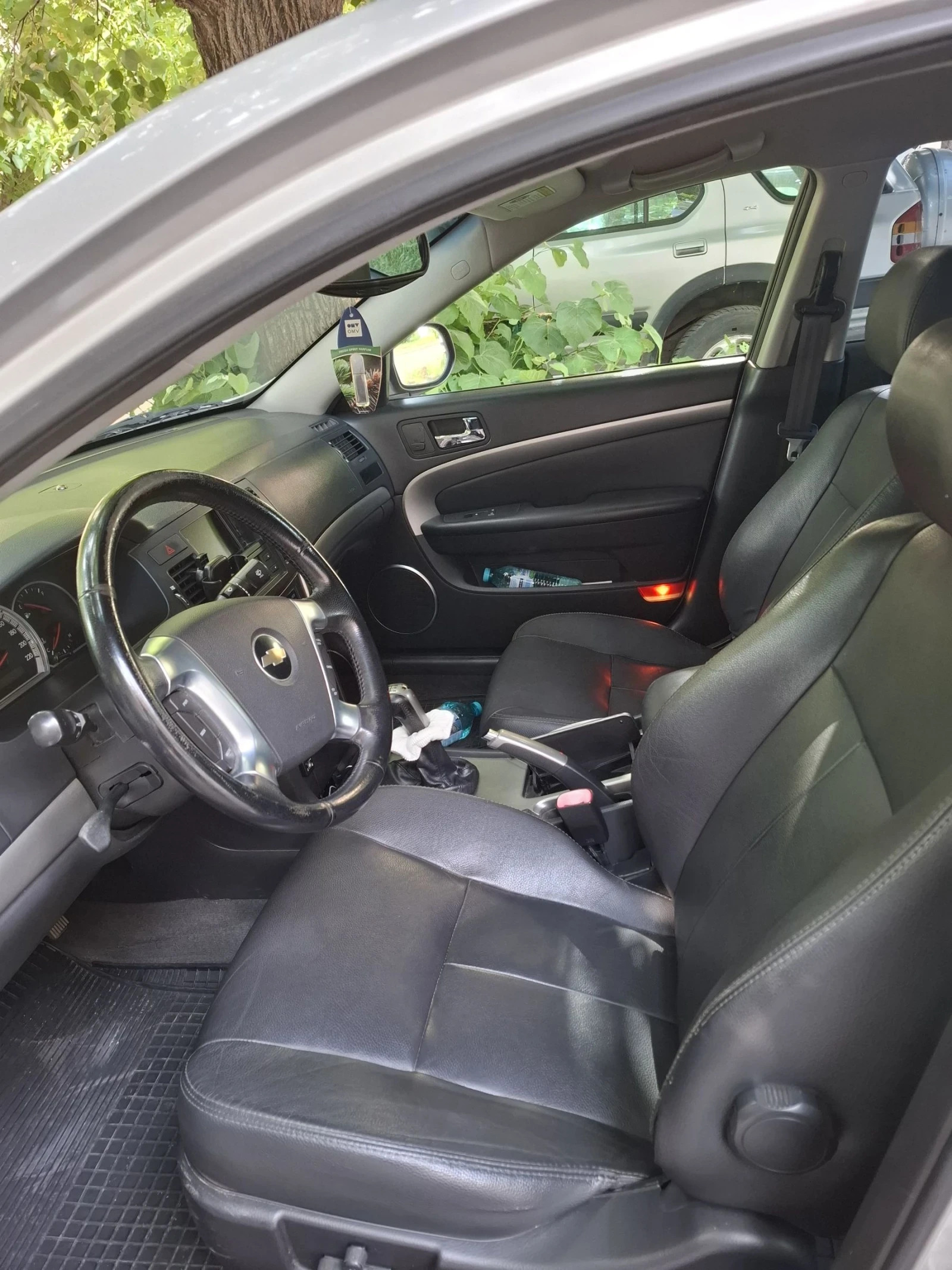 Chevrolet Epica, снимка 12 - Автомобили и джипове - 54033501