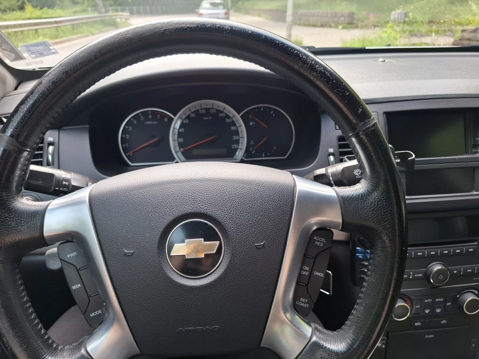 Chevrolet Epica, снимка 11 - Автомобили и джипове - 54033501