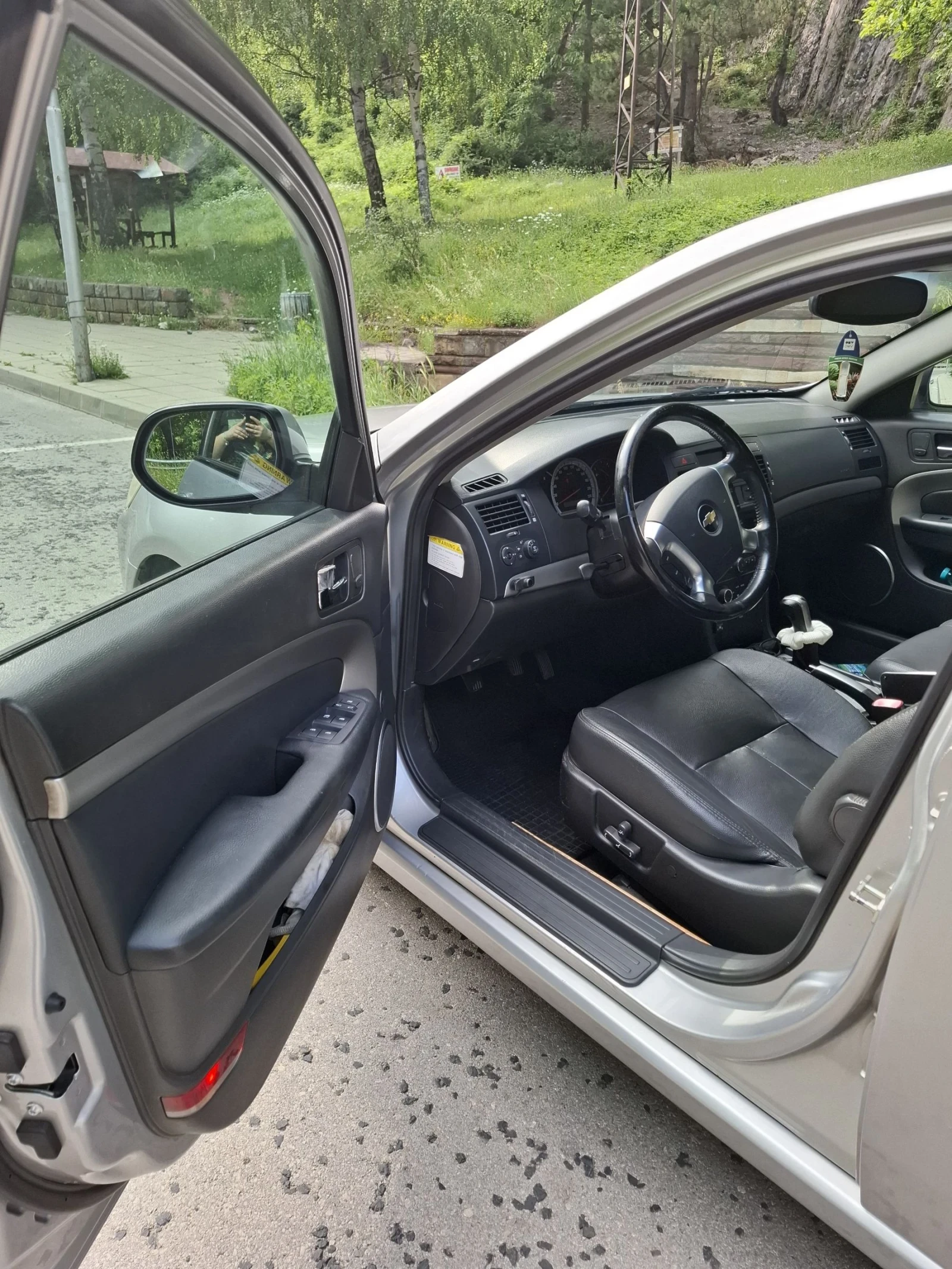 Chevrolet Epica, снимка 8 - Автомобили и джипове - 54033501