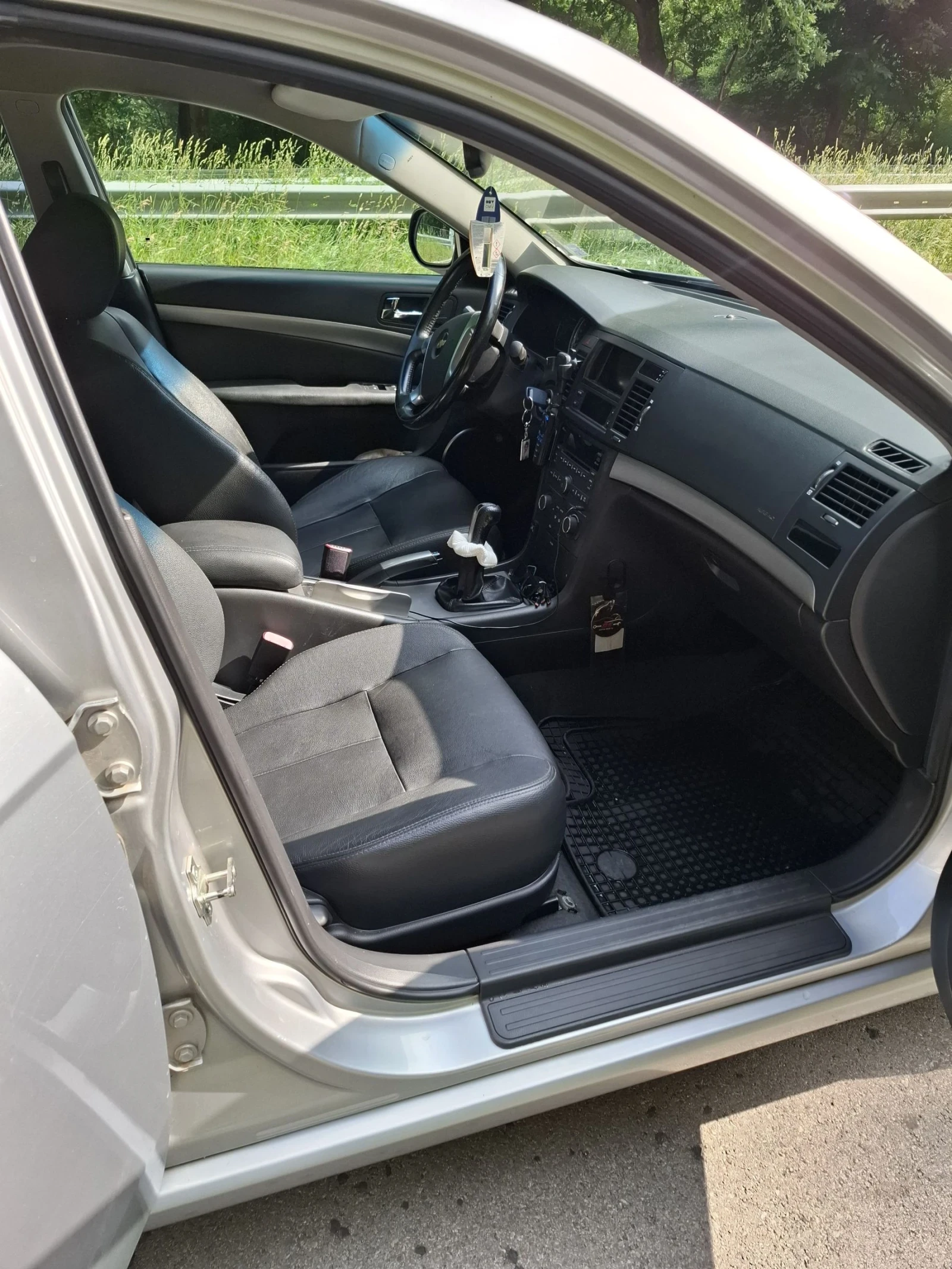 Chevrolet Epica, снимка 14 - Автомобили и джипове - 54033501