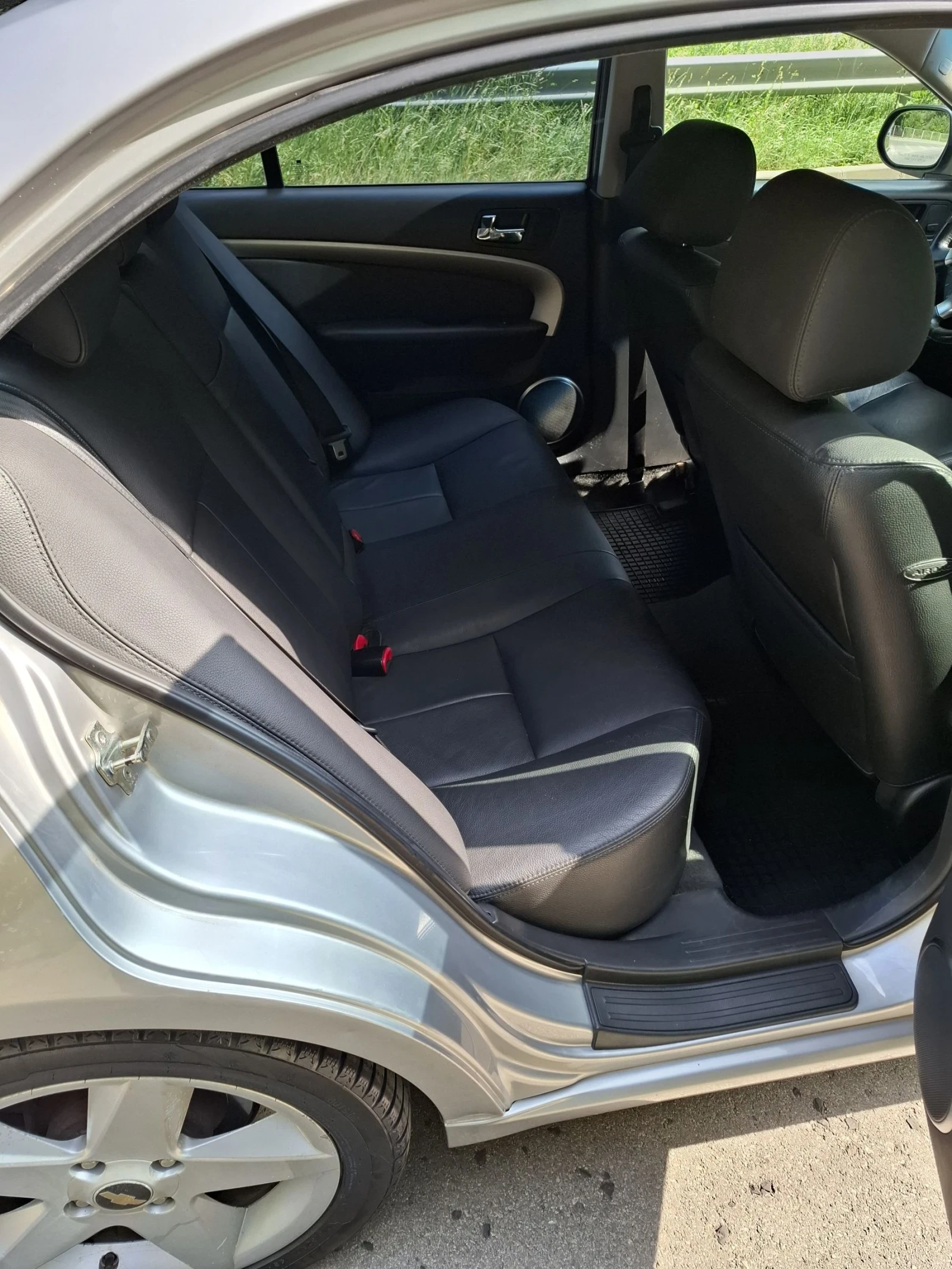 Chevrolet Epica, снимка 6 - Автомобили и джипове - 54033501