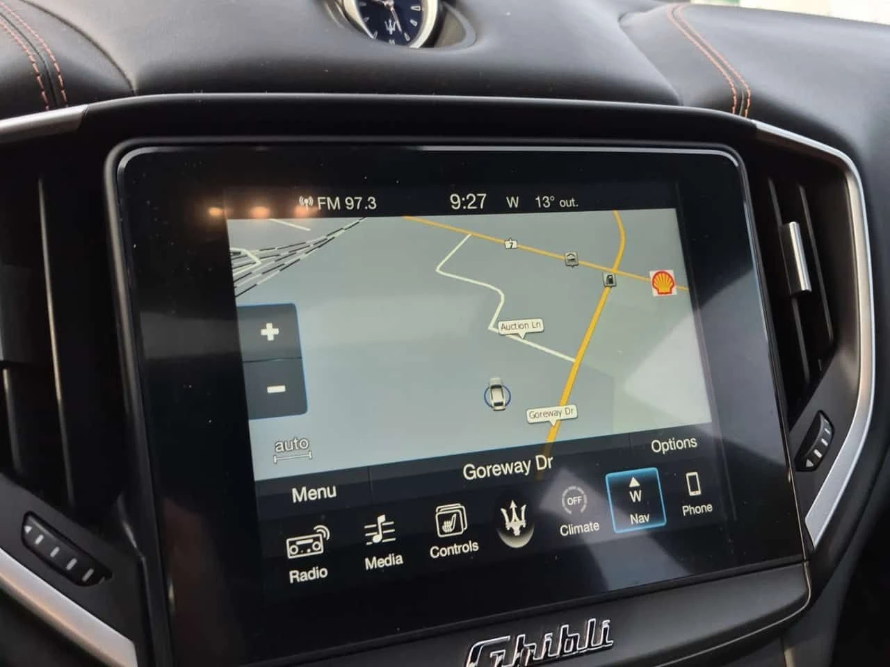 Maserati Ghibli S Q4  CARFAX | Mobile.bg � ����������� 8