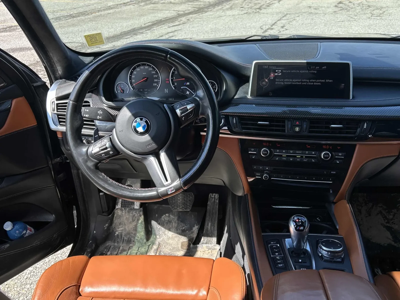 BMW X5M Летни/Зимни гуми с джанти комплект, снимка 8 - Автомобили и джипове - 54092488