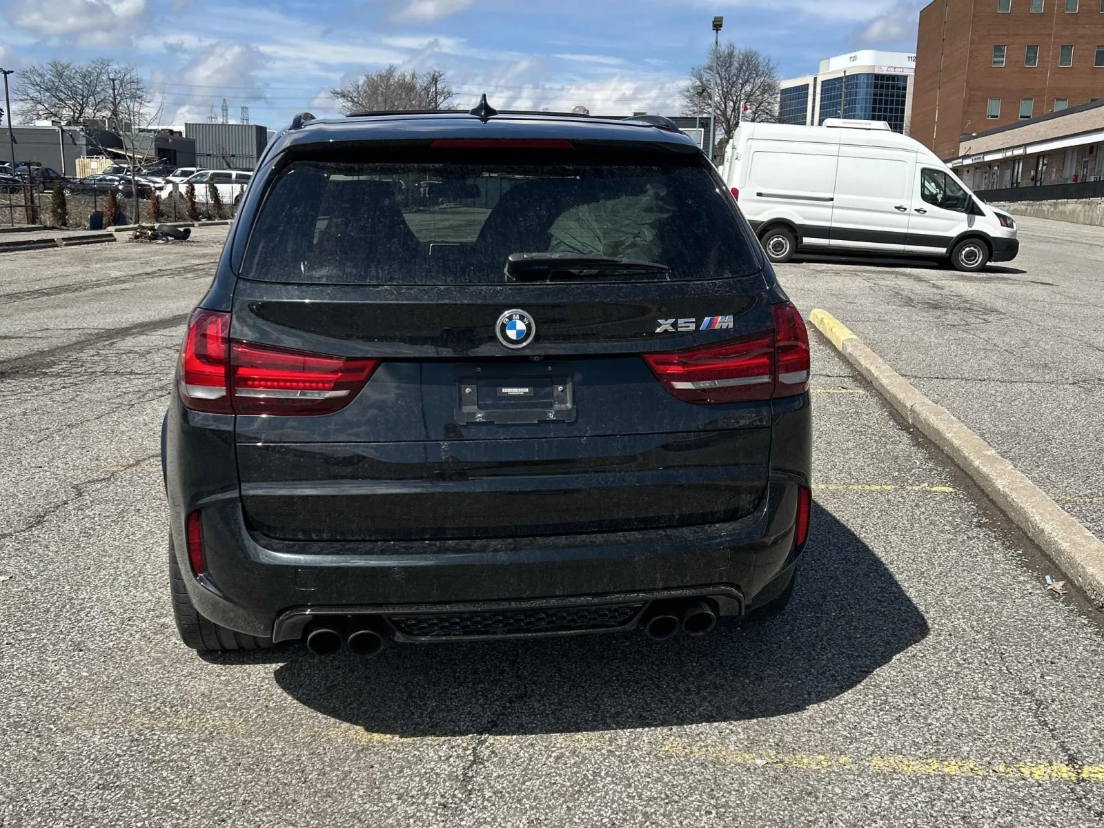 BMW X5M Летни/Зимни гуми с джанти комплект, снимка 5 - Автомобили и джипове - 54092488