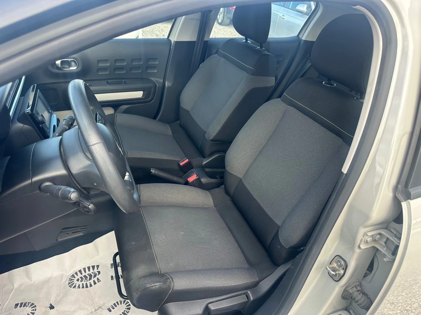 Citroen C3 1.2i 82HP 2021/11M NEWFace* 43000km* evro6B, снимка 7 - Автомобили и джипове - 54114242