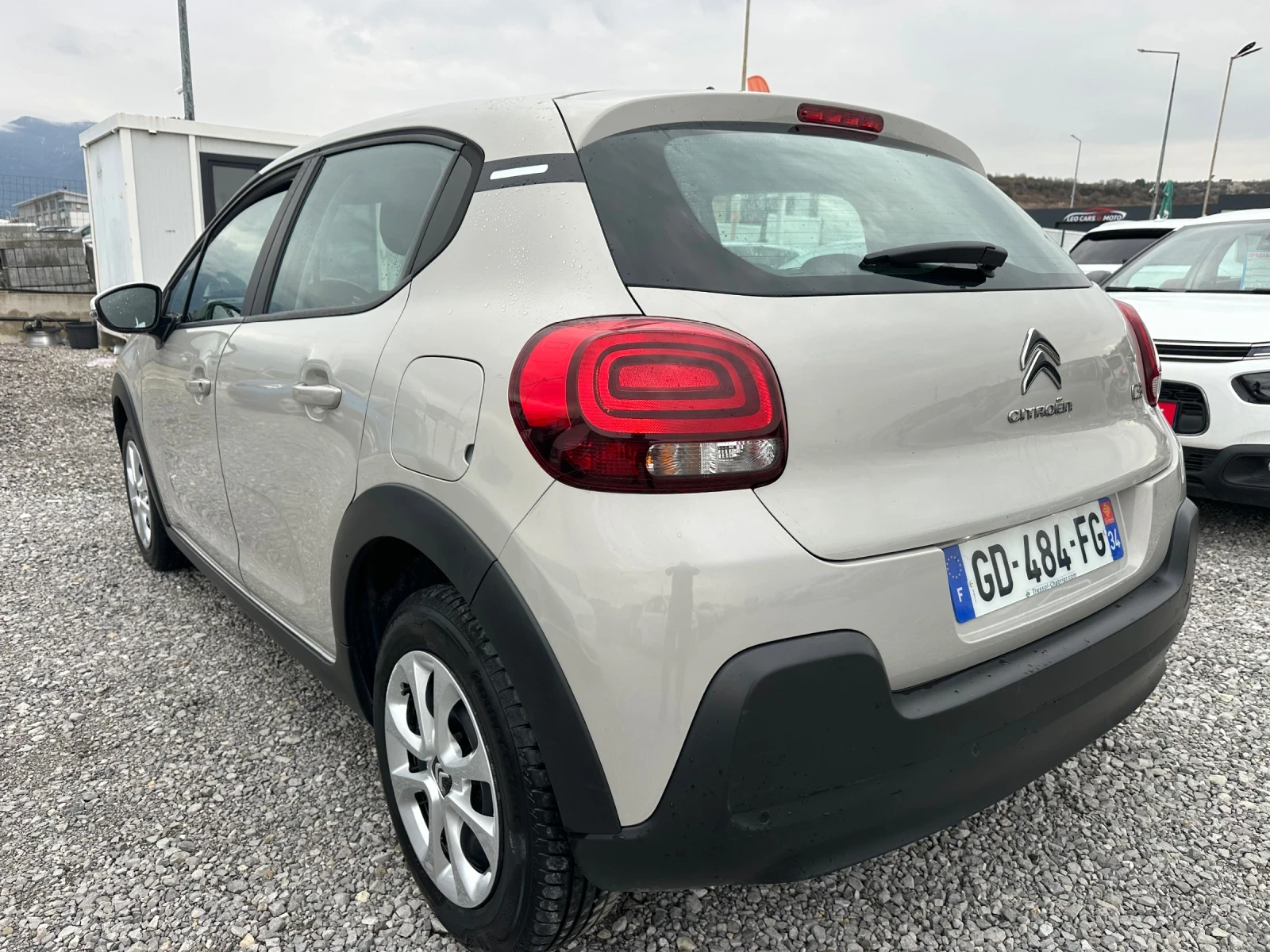 Citroen C3 1.2i 82HP 2021/11M NEWFace* 43000km* evro6B, снимка 2 - Автомобили и джипове - 54114242
