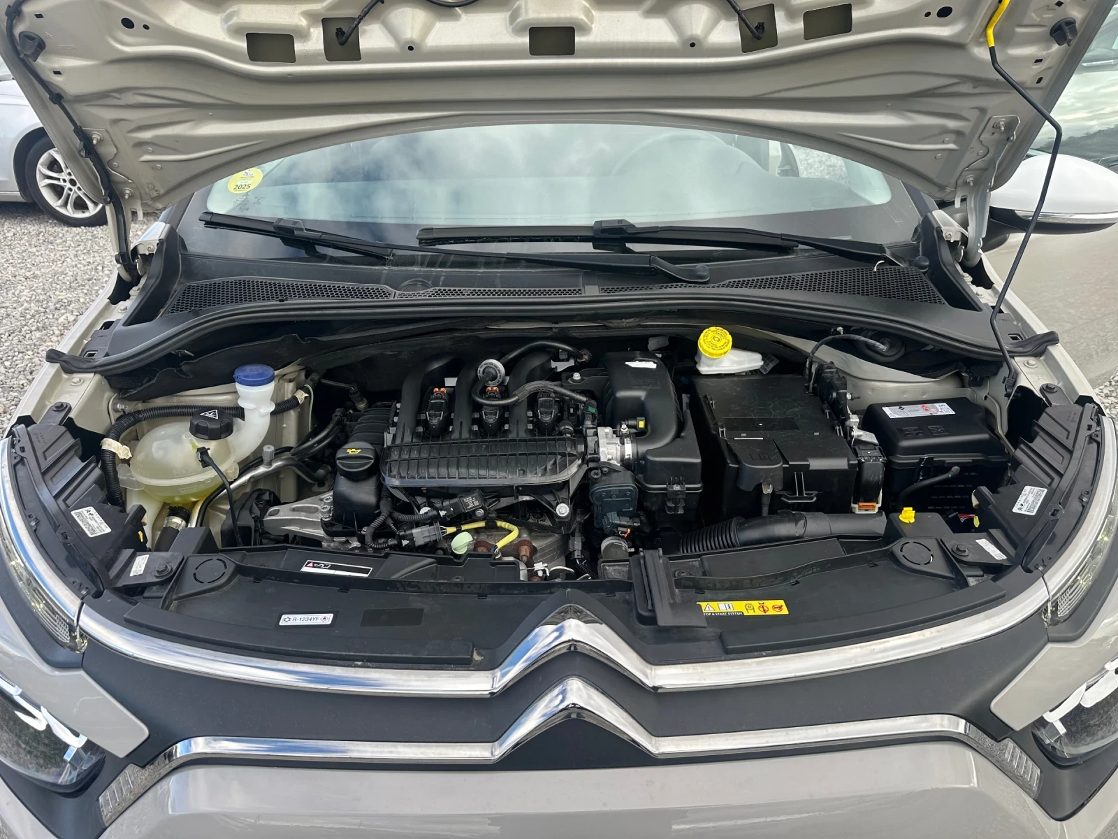 Citroen C3 1.2i 82HP 2021/11M NEWFace* 43000km* evro6B, снимка 17 - Автомобили и джипове - 54114242