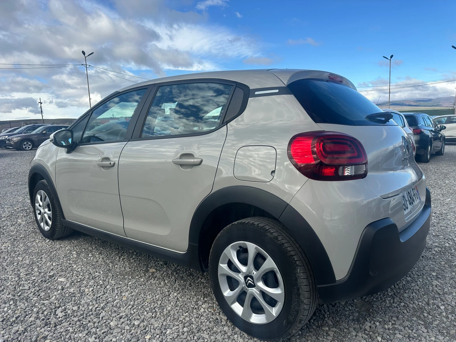Citroen C3 1.2i 82HP 2021/11M NEWFace* 43000km* evro6B, снимка 3 - Автомобили и джипове - 54114242