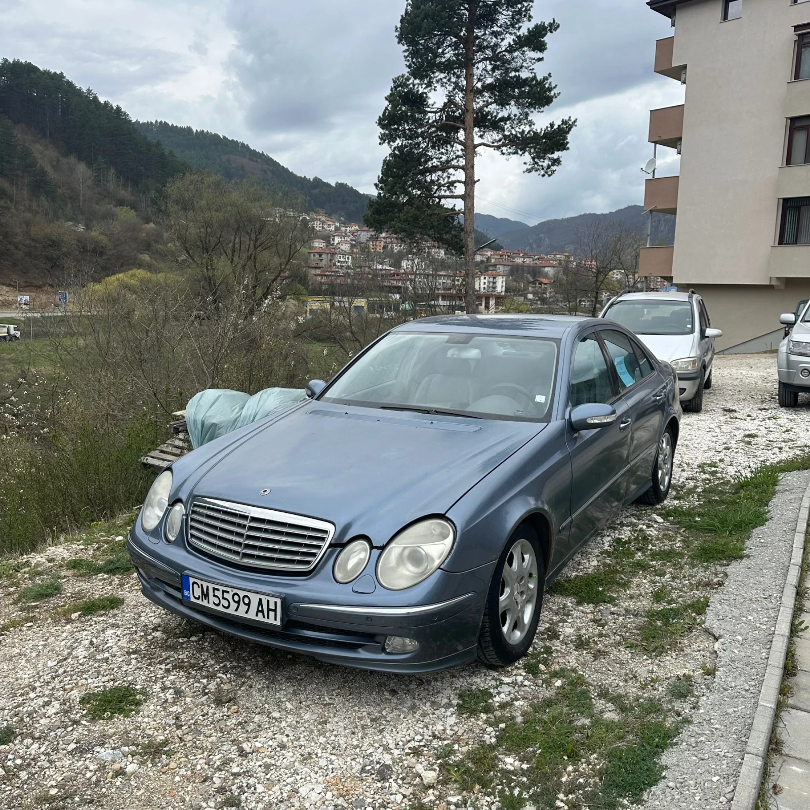 Mercedes-Benz E 270