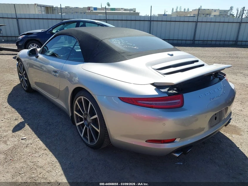 Porsche 911 3.8l Carrera S, снимка 3 - Автомобили и джипове - 54326379