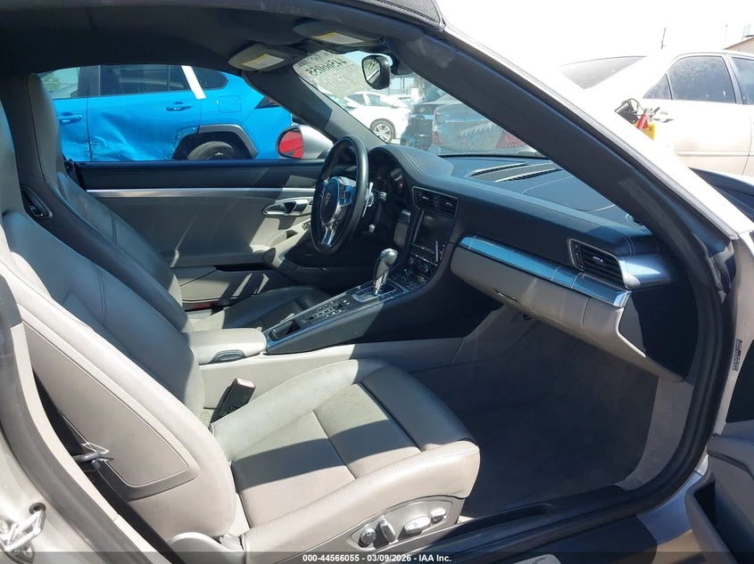 Porsche 911 3.8l Carrera S, снимка 5 - Автомобили и джипове - 54326379