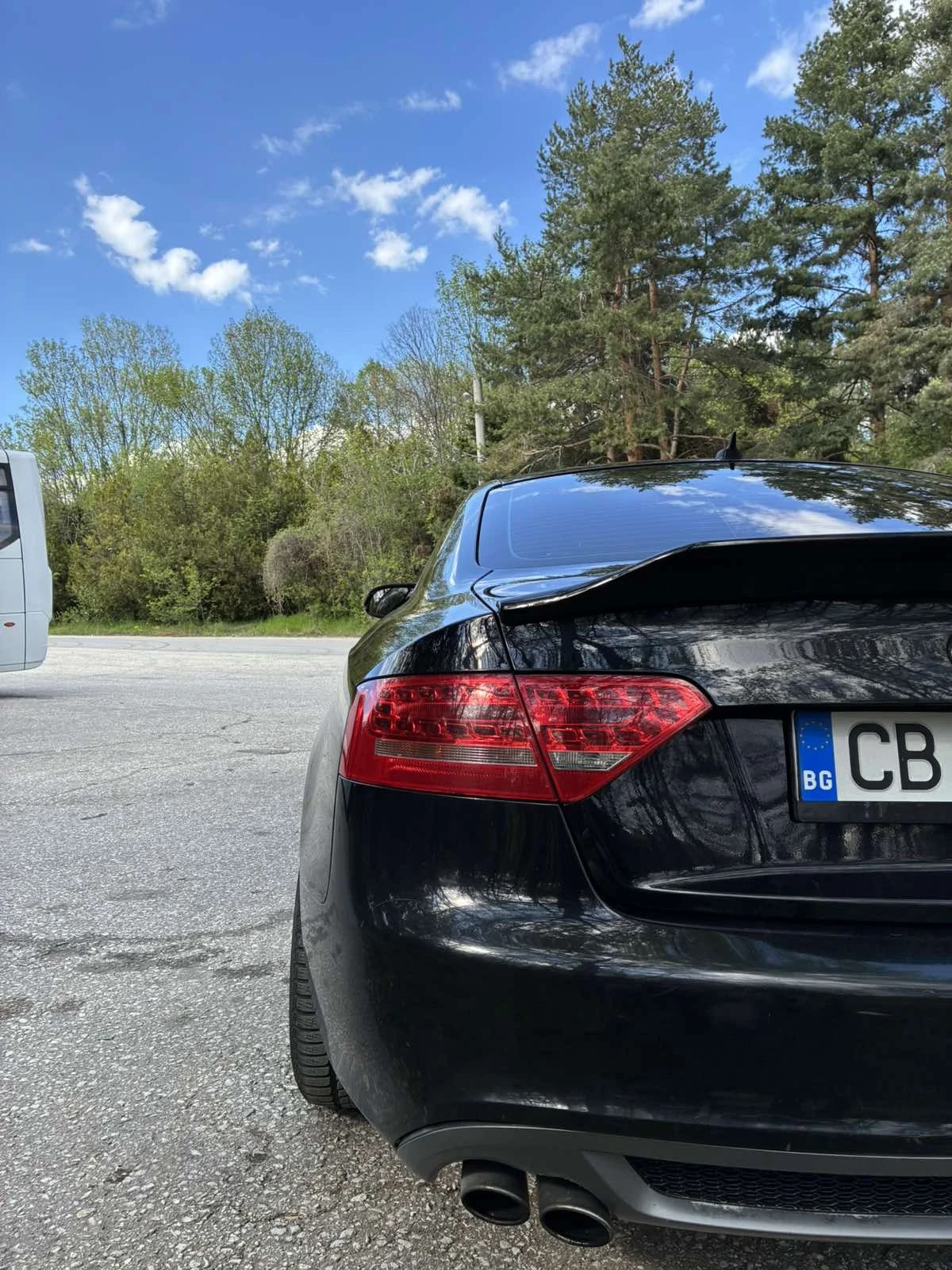 Audi A5, снимка 5 - Автомобили и джипове - 54344708