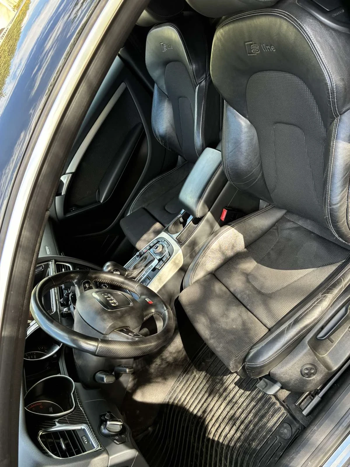 Audi A5, снимка 11 - Автомобили и джипове - 54344708