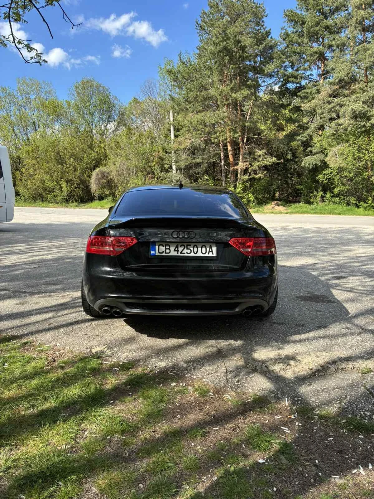 Audi A5, снимка 7 - Автомобили и джипове - 54344708