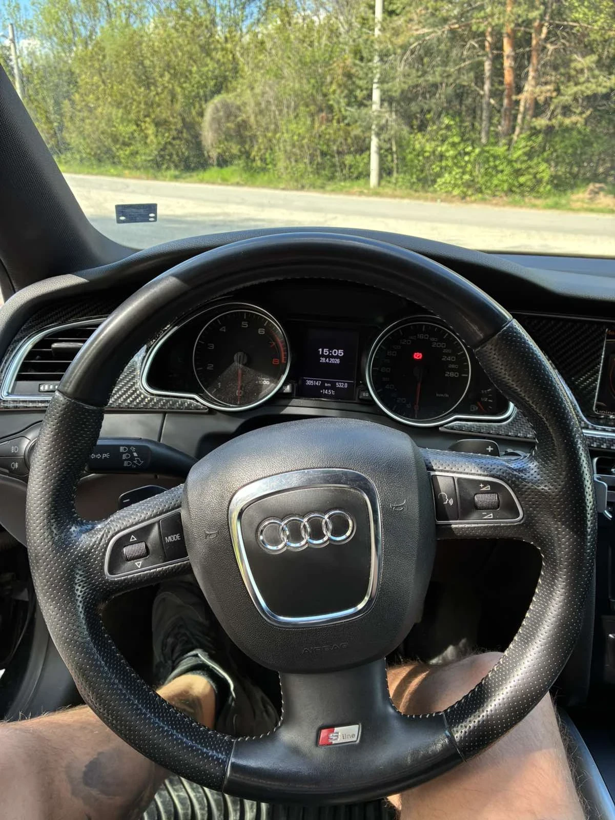 Audi A5, снимка 9 - Автомобили и джипове - 54344708