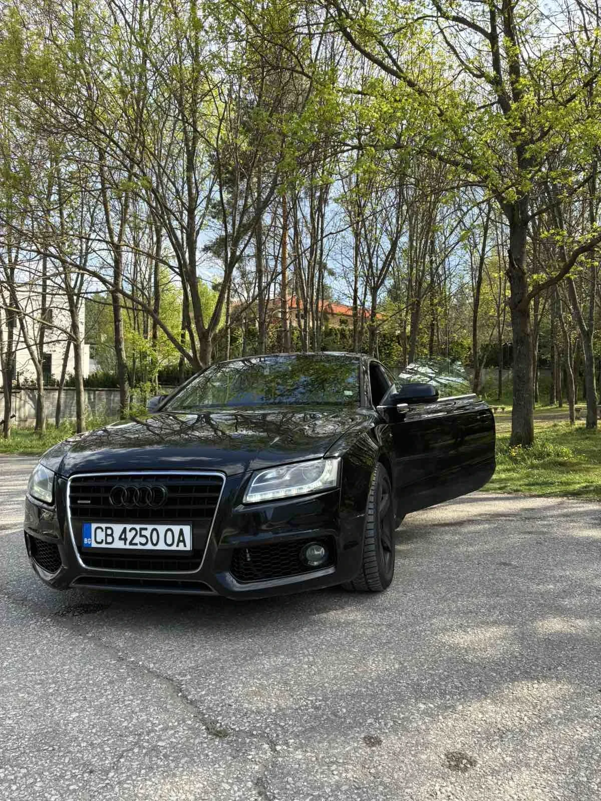 Audi A5, снимка 3 - Автомобили и джипове - 54344708