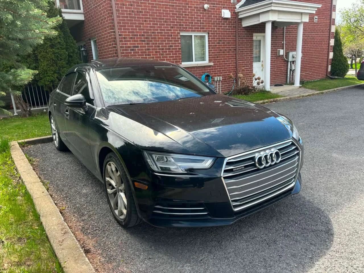 Audi A4 * Progressiv * PANO* KEYLESS* ПОДГРЕВ* , снимка 6 - Автомобили и джипове - 54489731