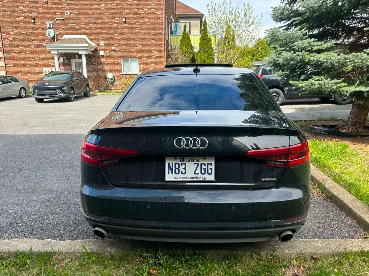 Audi A4 * Progressiv * PANO* KEYLESS* ПОДГРЕВ* , снимка 4 - Автомобили и джипове - 54489731