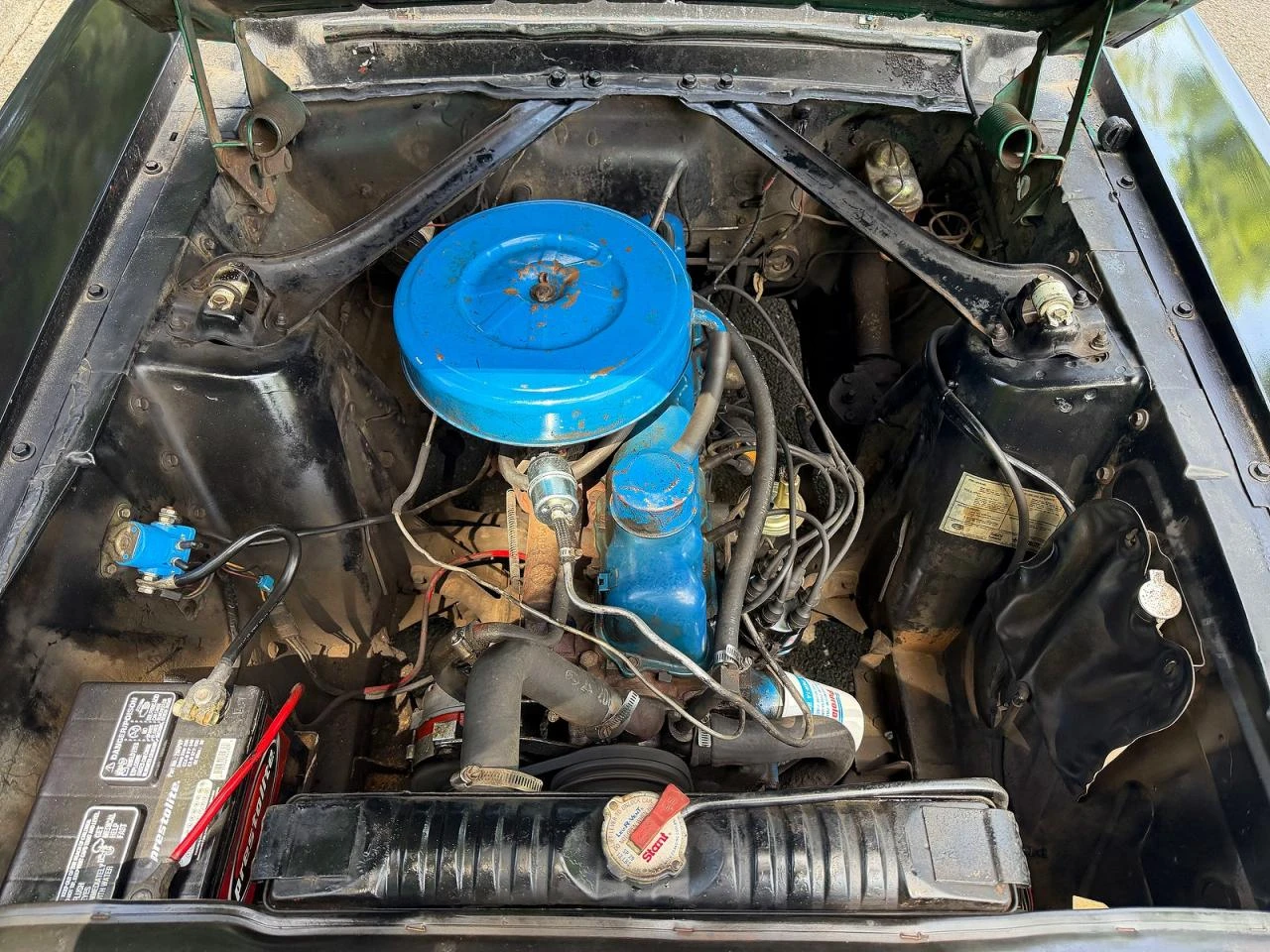 Ford Mustang 1967 Ford Mustang - ������ ���� �� ��������! | Mobile.bg � ����������� 7
