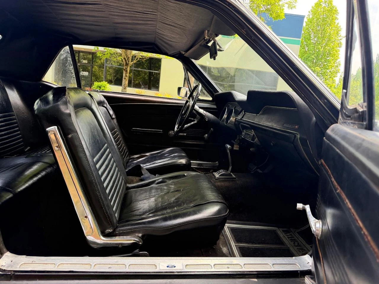 Ford Mustang 1967 Ford Mustang - ������ ���� �� ��������! | Mobile.bg � ����������� 5