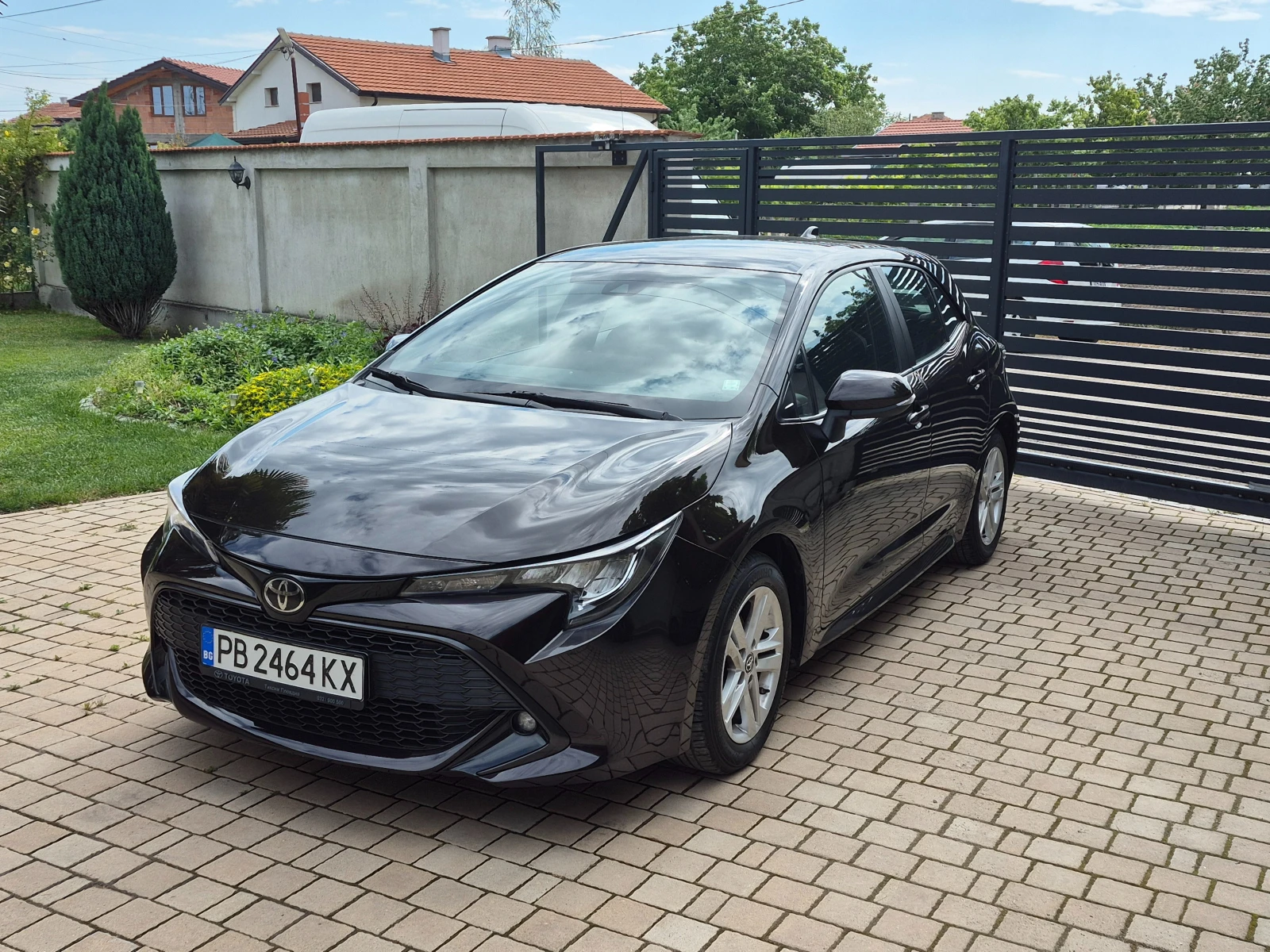 Toyota Corolla, снимка 4 - Автомобили и джипове - 54629205