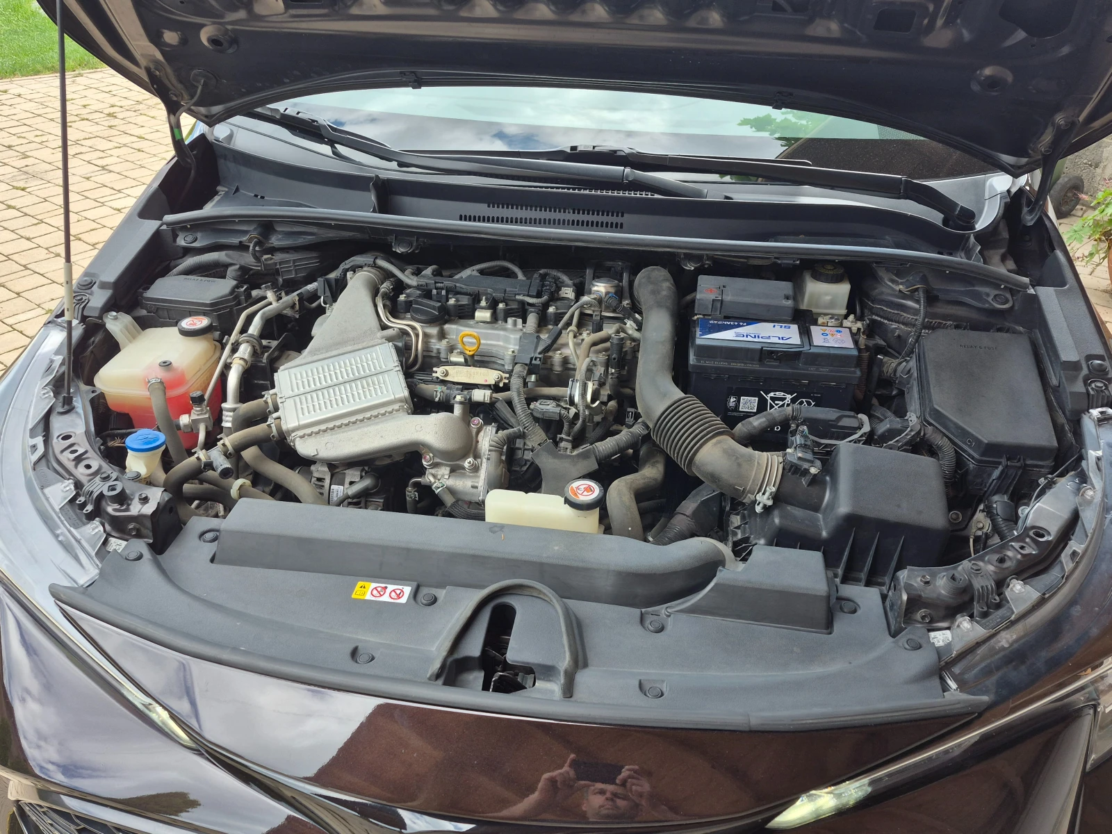 Toyota Corolla, снимка 14 - Автомобили и джипове - 54629205