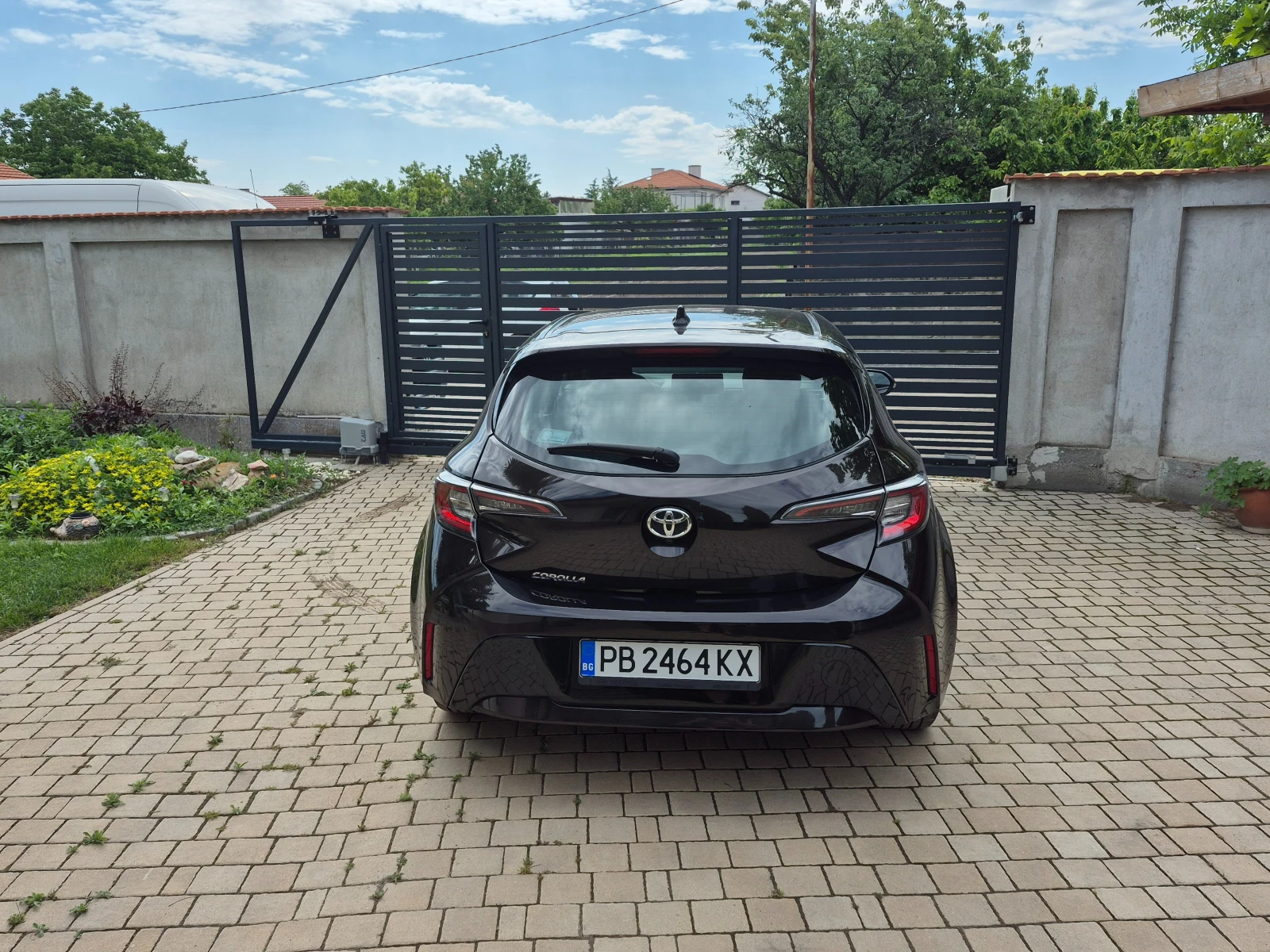 Toyota Corolla, снимка 8 - Автомобили и джипове - 54629205