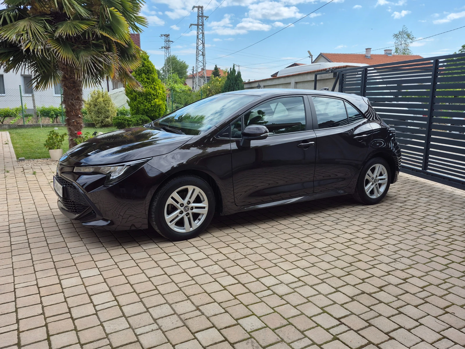Toyota Corolla, снимка 6 - Автомобили и джипове - 54629205
