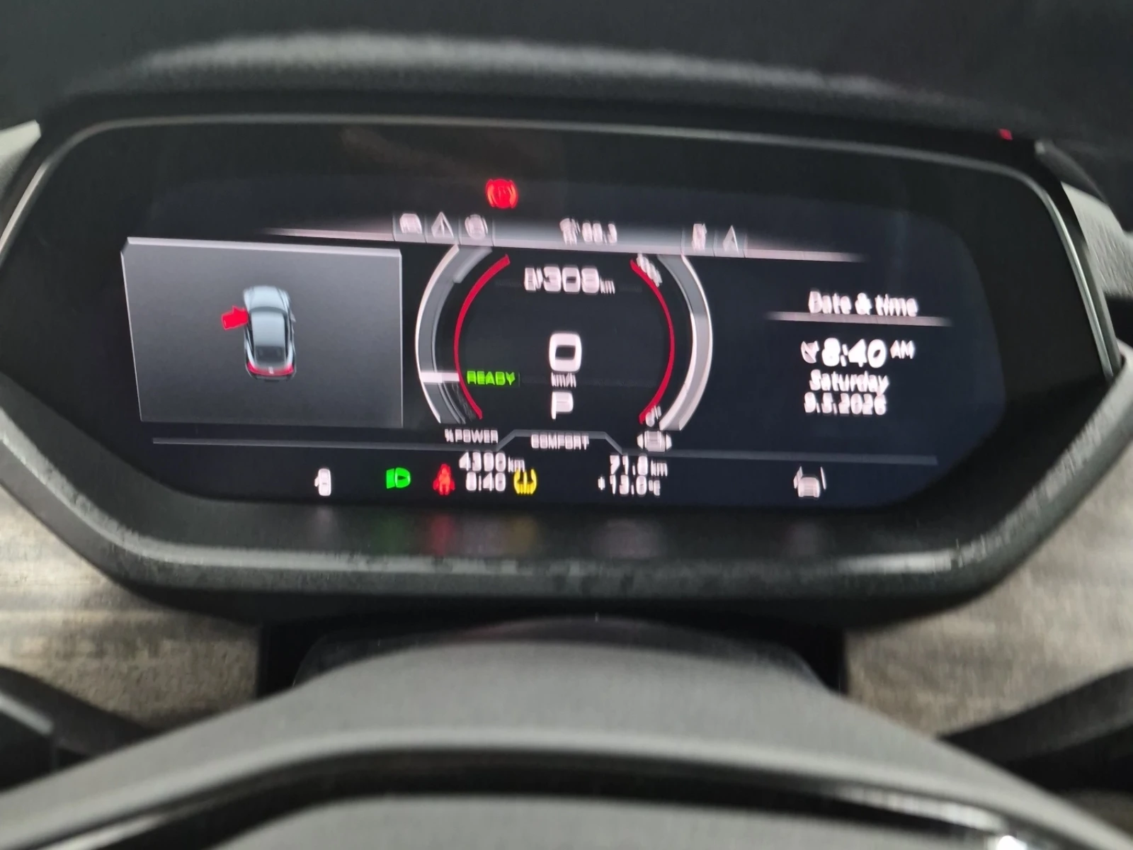 Audi E-Tron GT  S QUATTRO, снимка 14 - Автомобили и джипове - 54643422