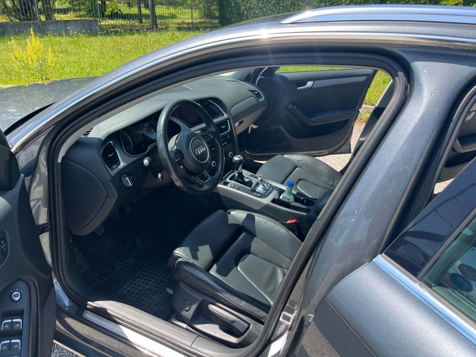 Audi A4 AUDI A4B8.5/2.0TDI, снимка 7 - Автомобили и джипове - 54719945