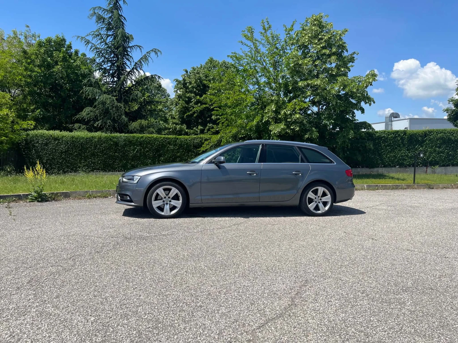 Audi A4 AUDI A4B8.5/2.0TDI, снимка 8 - Автомобили и джипове - 54719945