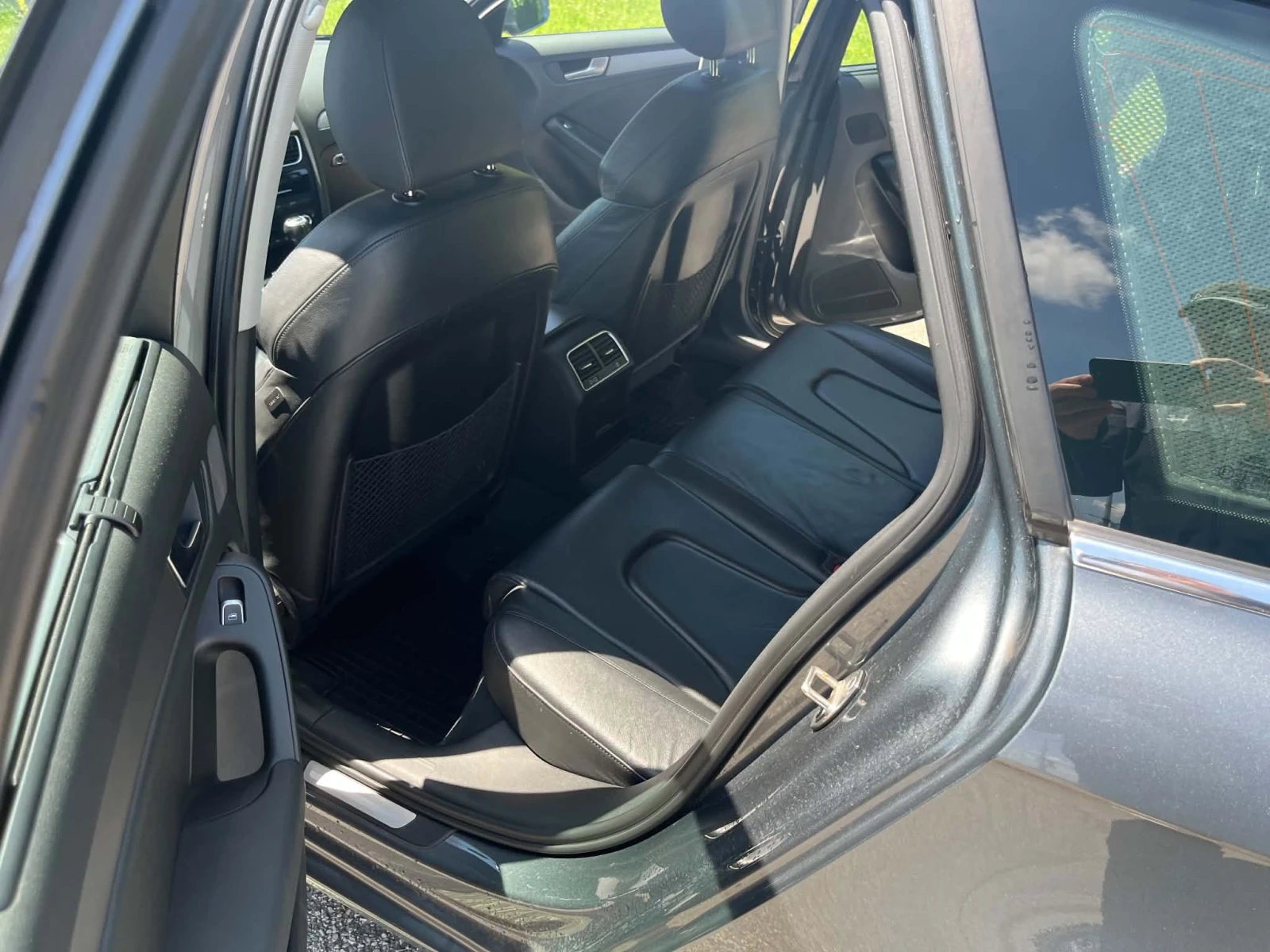Audi A4 AUDI A4B8.5/2.0TDI, снимка 5 - Автомобили и джипове - 54719945