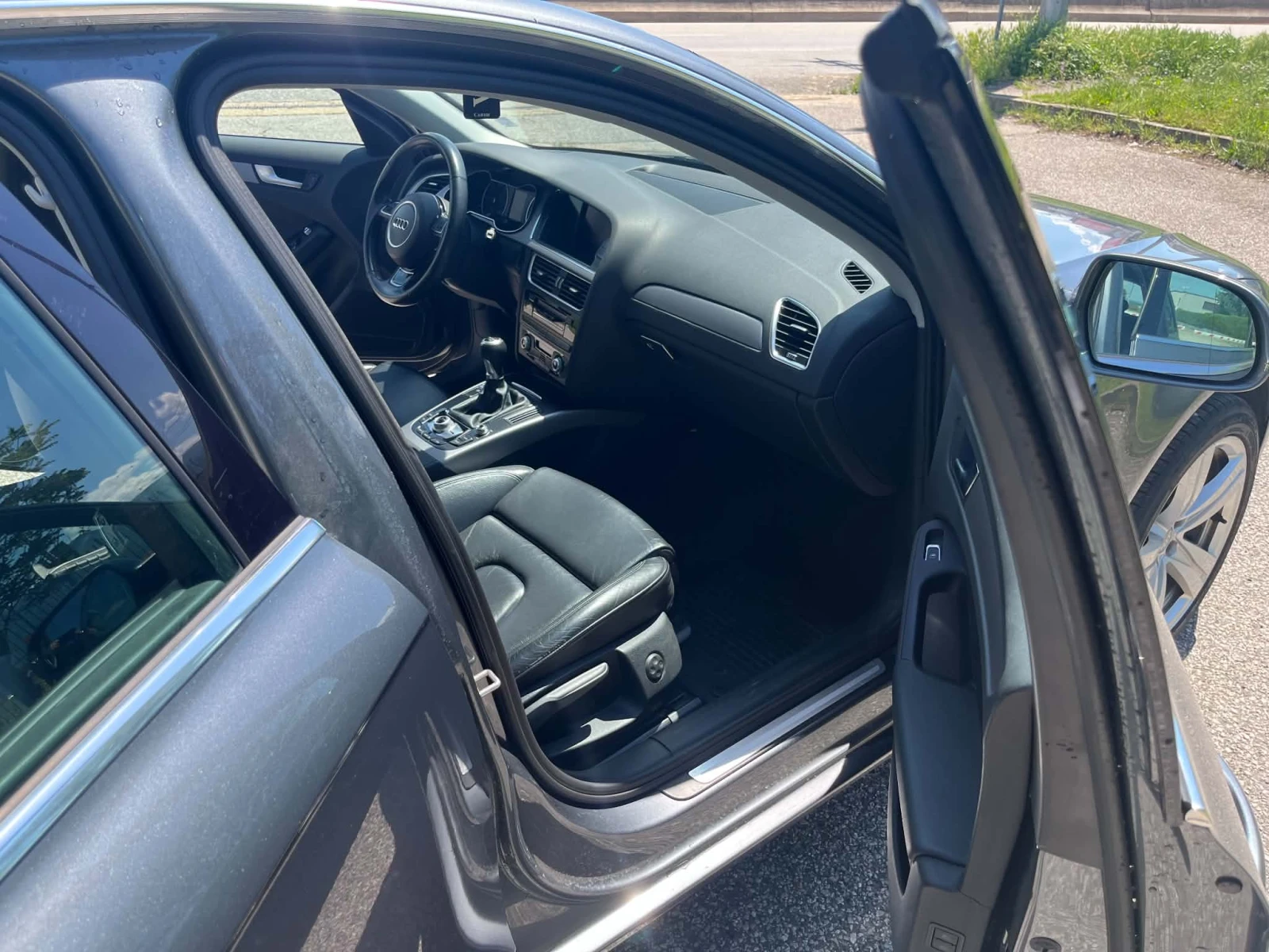 Audi A4 AUDI A4B8.5/2.0TDI, снимка 6 - Автомобили и джипове - 54719945