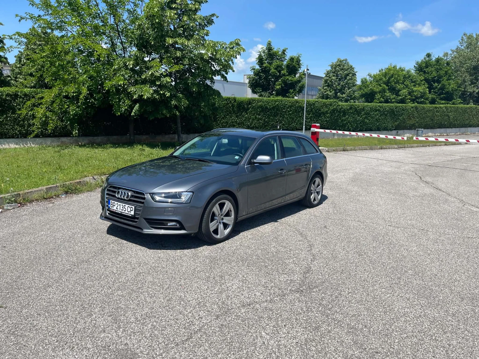 Audi A4 AUDI A4B8.5/2.0TDI, снимка 10 - Автомобили и джипове - 54719945