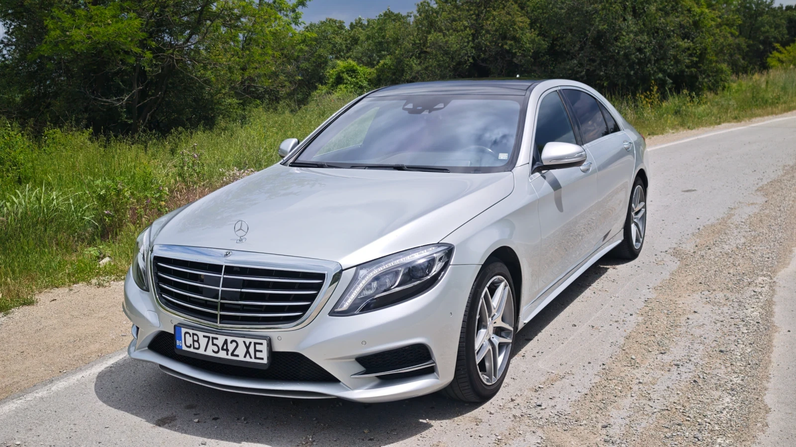 Mercedes-Benz S 350