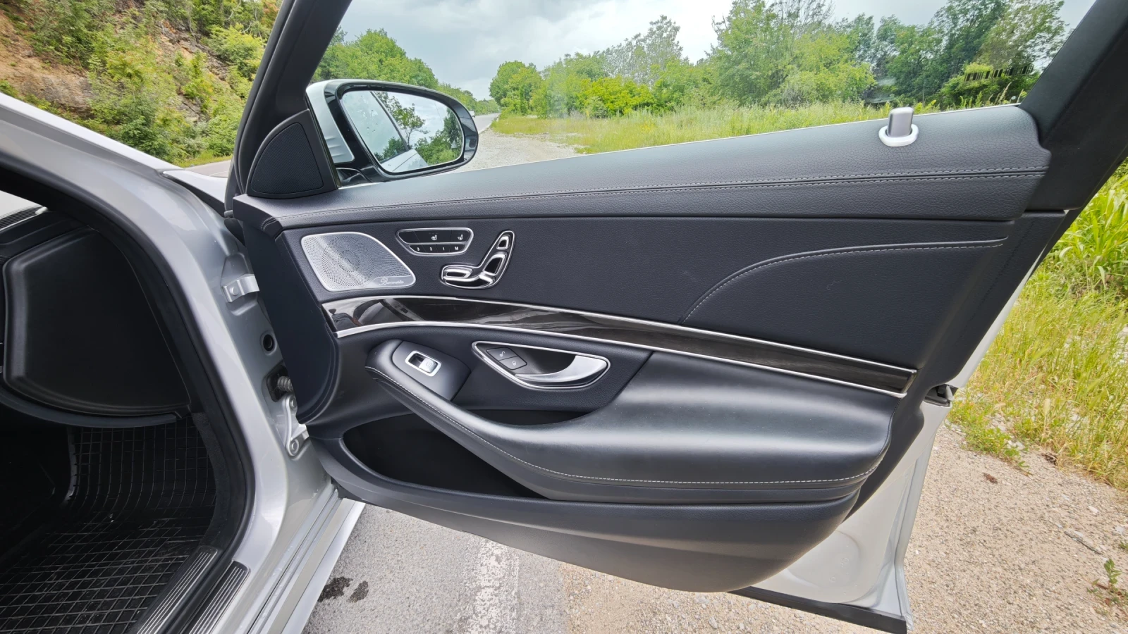 Mercedes-Benz S 350, снимка 11 - Автомобили и джипове - 54740336