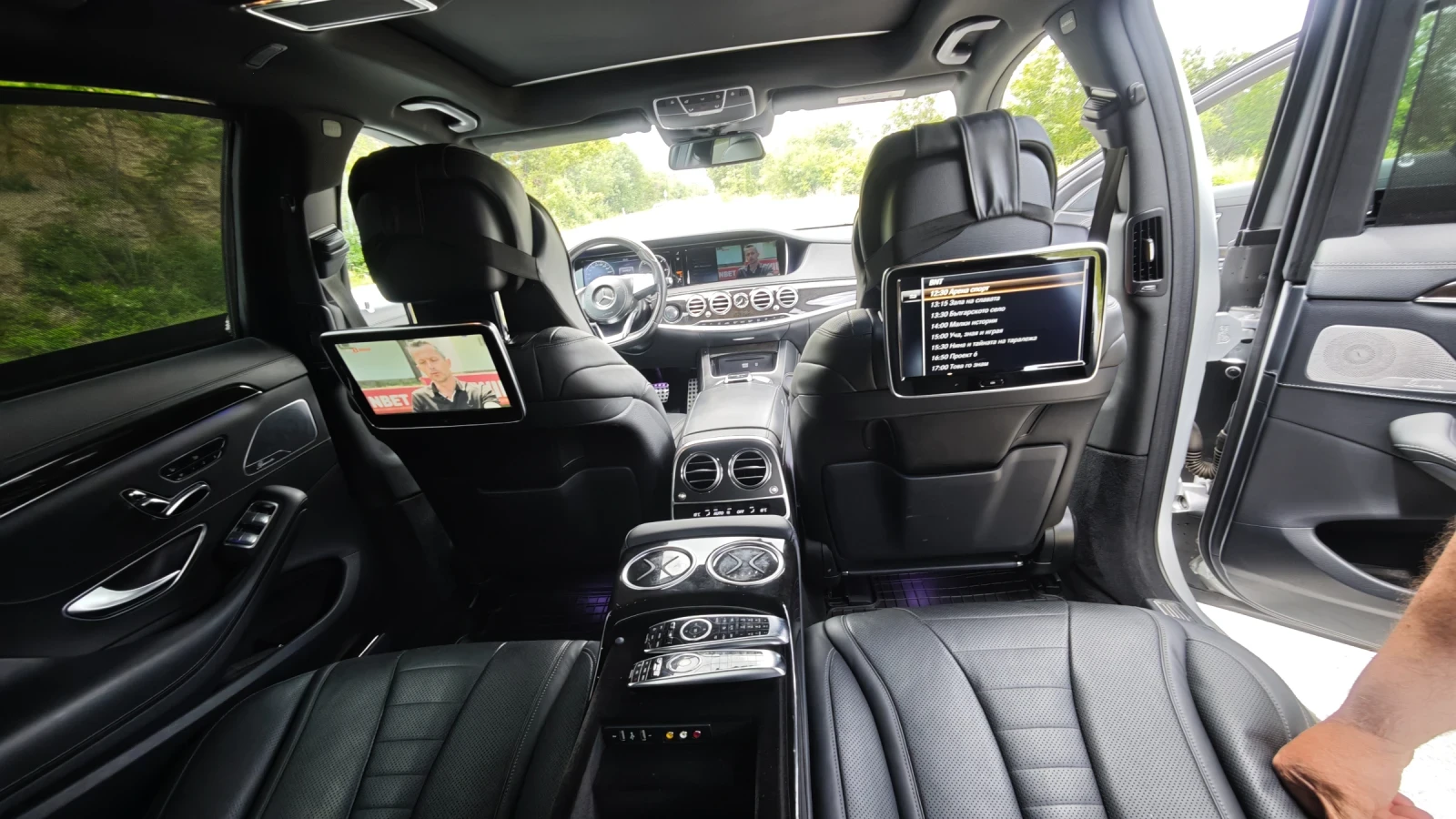 Mercedes-Benz S 350, снимка 10 - Автомобили и джипове - 54740336