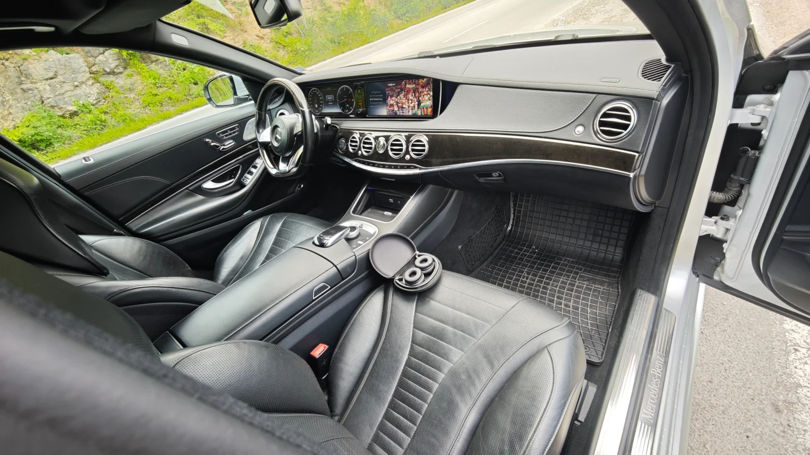 Mercedes-Benz S 350, снимка 13 - Автомобили и джипове - 54740336