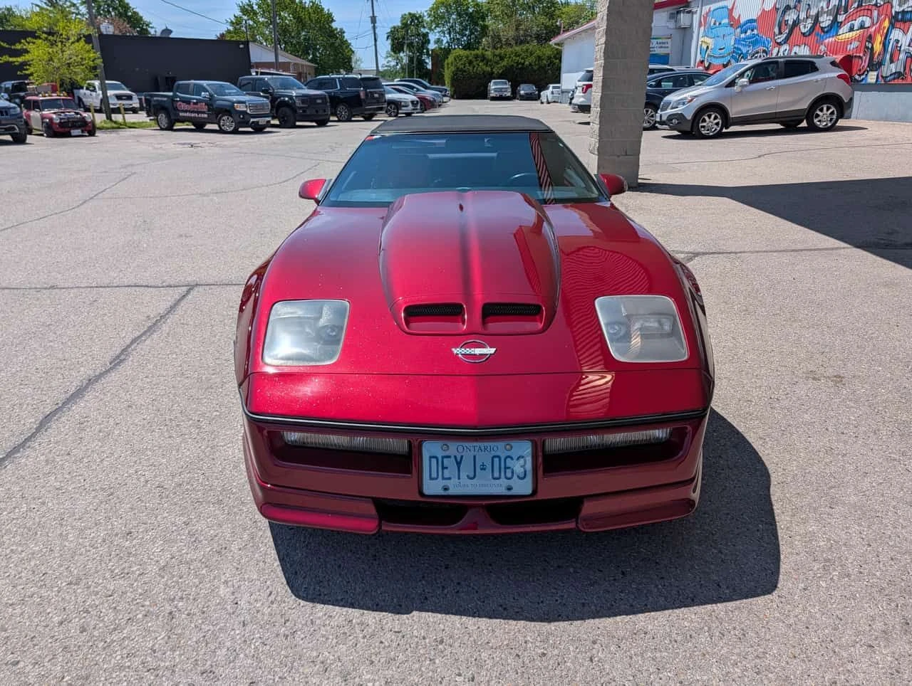 Chevrolet Corvette 2dr Convertible / CARFAX / ����������  | Mobile.bg � ����������� 6