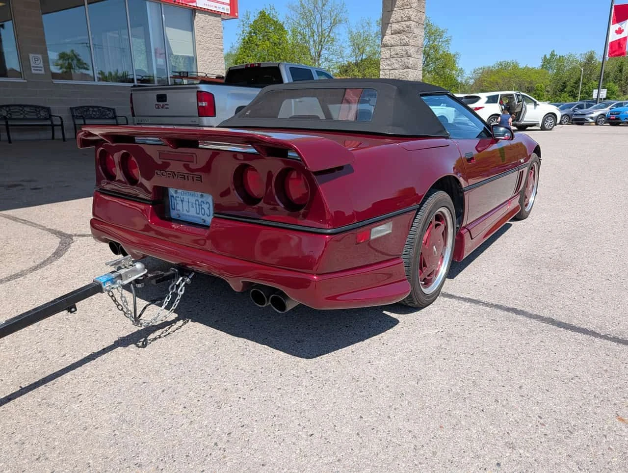 Chevrolet Corvette 2dr Convertible / CARFAX / ����������  | Mobile.bg � ����������� 4