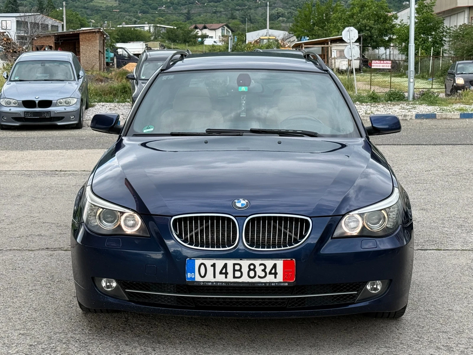 BMW 530 FACE/PANORAMA, снимка 3 - Автомобили и джипове - 54766936
