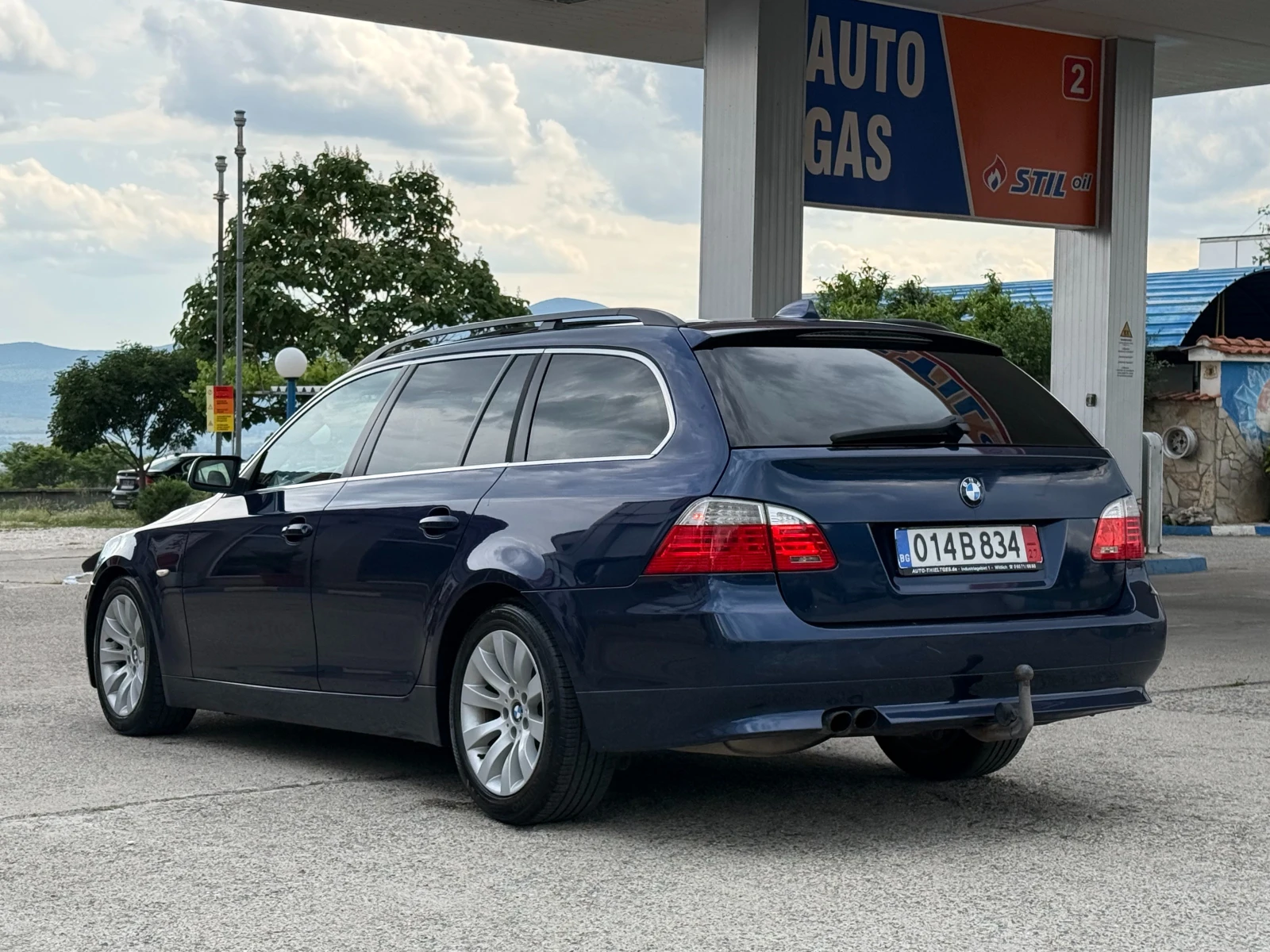 BMW 530 FACE/PANORAMA, снимка 5 - Автомобили и джипове - 54766936
