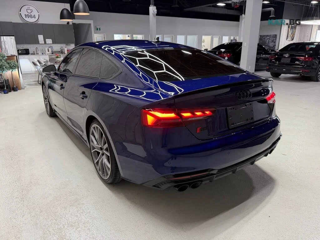 Audi S5 Sportback* 3.0T* quattro* АвтоКредит* (ЦЕНА ДО БГ), снимка 5 - Автомобили и джипове - 54767035