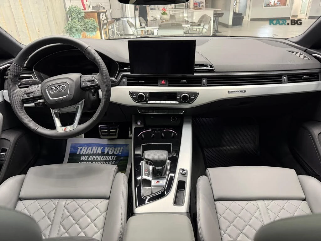 Audi S5 Sportback* 3.0T* quattro* АвтоКредит* (ЦЕНА ДО БГ), снимка 10 - Автомобили и джипове - 54767035