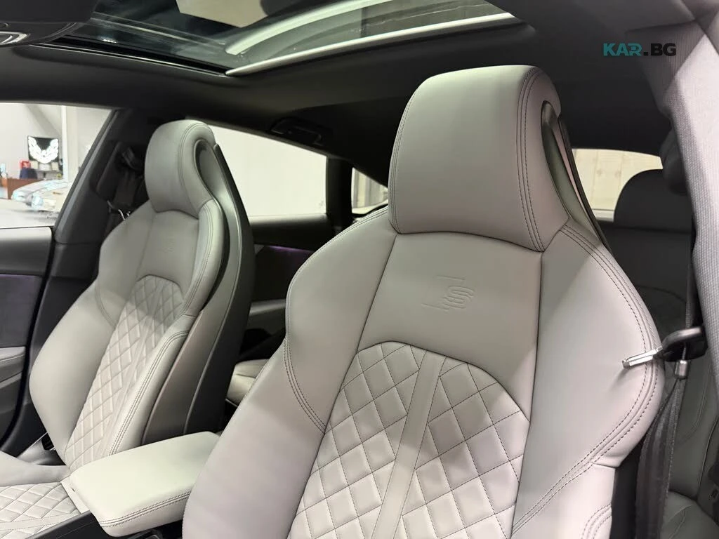 Audi S5 Sportback* 3.0T* quattro* АвтоКредит* (ЦЕНА ДО БГ), снимка 12 - Автомобили и джипове - 54767035
