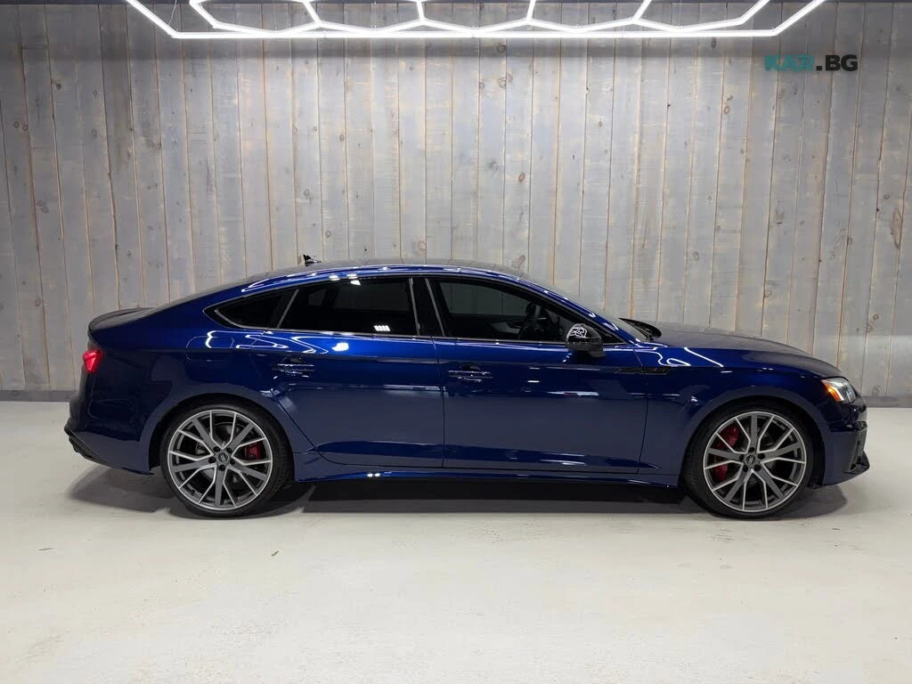 Audi S5 Sportback* 3.0T* quattro* АвтоКредит* (ЦЕНА ДО БГ), снимка 2 - Автомобили и джипове - 54767035